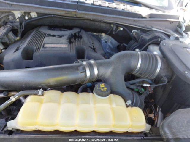 Photo 9 VIN: 1FTFW1RG3JFA14620 - FORD F150 RAPTO 