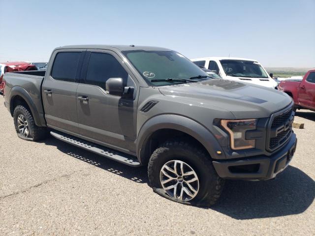 Photo 3 VIN: 1FTFW1RG3JFA72100 - FORD F150 RAPTO 