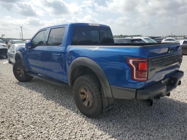 Photo 1 VIN: 1FTFW1RG3JFA94453 - FORD F150 