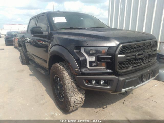 Photo 0 VIN: 1FTFW1RG3JFA94498 - FORD F-150 