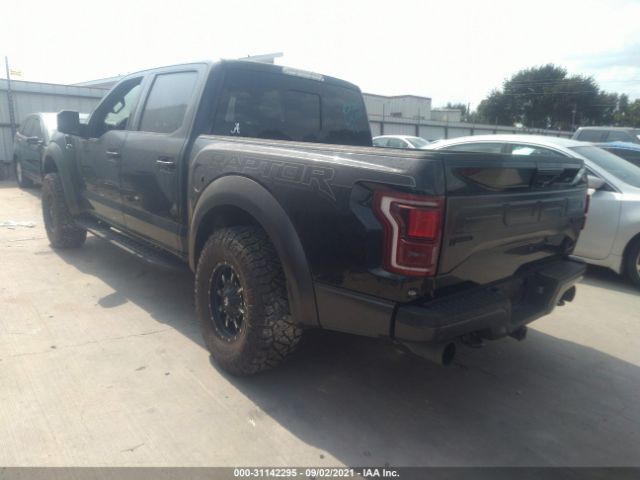 Photo 2 VIN: 1FTFW1RG3JFA94498 - FORD F-150 