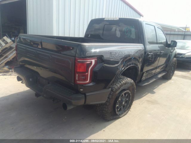 Photo 3 VIN: 1FTFW1RG3JFA94498 - FORD F-150 