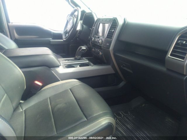 Photo 4 VIN: 1FTFW1RG3JFA94498 - FORD F-150 