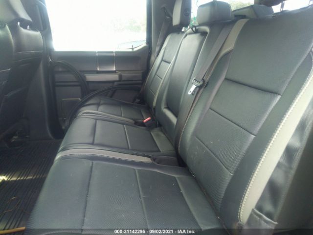 Photo 7 VIN: 1FTFW1RG3JFA94498 - FORD F-150 