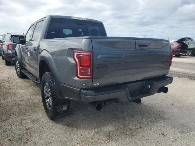 Photo 1 VIN: 1FTFW1RG3JFB22137 - FORD F150 RAPTO 