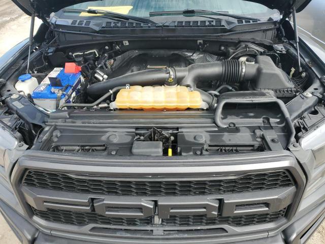 Photo 10 VIN: 1FTFW1RG3JFB22137 - FORD F150 RAPTO 