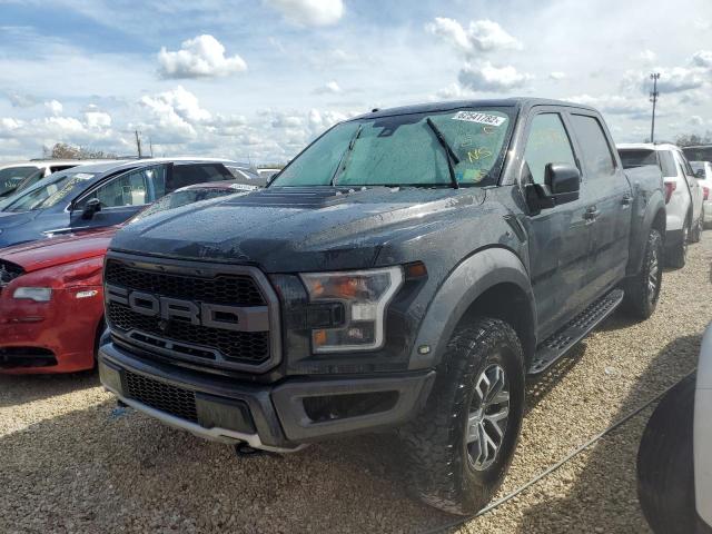 Photo 1 VIN: 1FTFW1RG3JFC40060 - FORD F150 RAPTO 