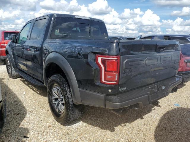 Photo 2 VIN: 1FTFW1RG3JFC40060 - FORD F150 RAPTO 