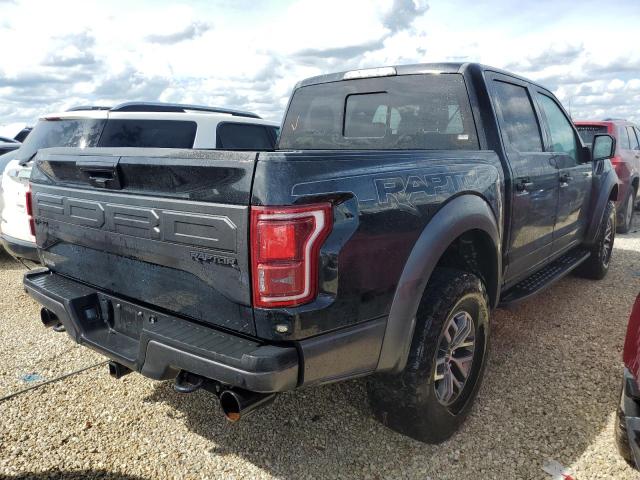 Photo 3 VIN: 1FTFW1RG3JFC40060 - FORD F150 RAPTO 