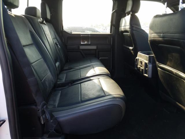 Photo 5 VIN: 1FTFW1RG3JFC40673 - FORD F150 RAPTO 