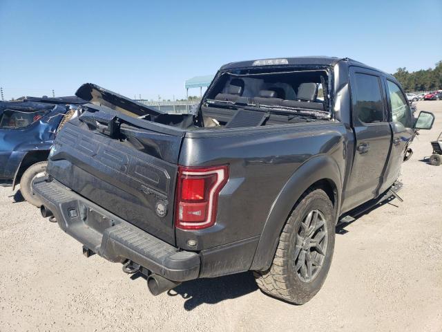 Photo 3 VIN: 1FTFW1RG3JFC52371 - FORD F150 RAPTO 