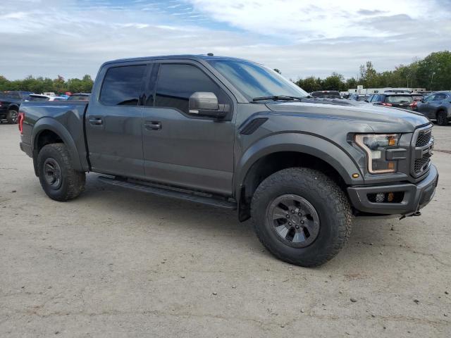 Photo 3 VIN: 1FTFW1RG3JFC54248 - FORD F150 RAPTO 