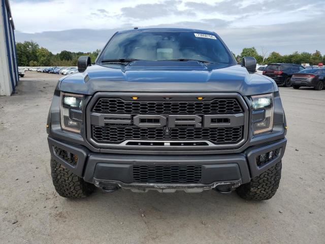 Photo 4 VIN: 1FTFW1RG3JFC54248 - FORD F150 RAPTO 