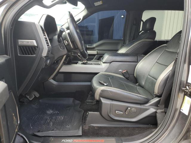 Photo 6 VIN: 1FTFW1RG3JFC54248 - FORD F150 RAPTO 