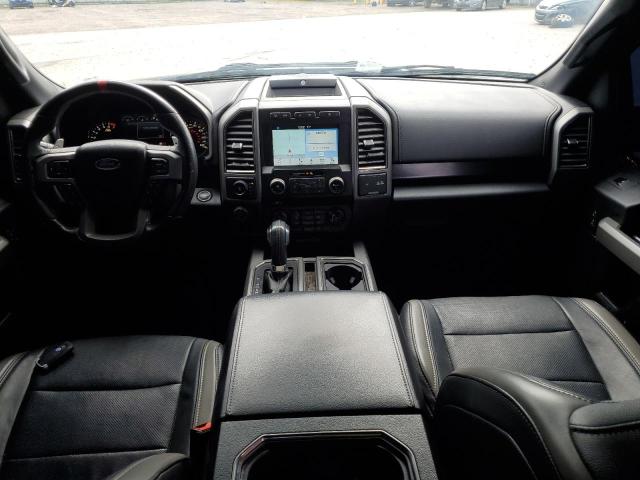 Photo 7 VIN: 1FTFW1RG3JFC54248 - FORD F150 RAPTO 