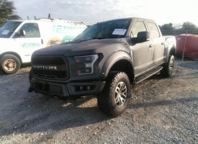 Photo 1 VIN: 1FTFW1RG3JFC75875 - FORD F-150 