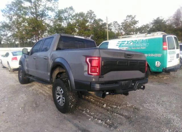 Photo 2 VIN: 1FTFW1RG3JFC75875 - FORD F-150 