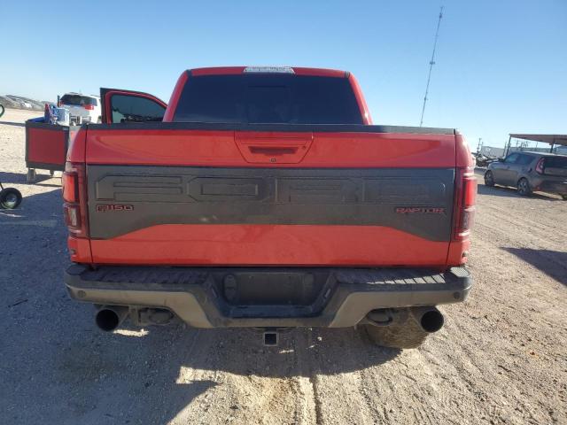 Photo 5 VIN: 1FTFW1RG3JFD11452 - FORD F150 