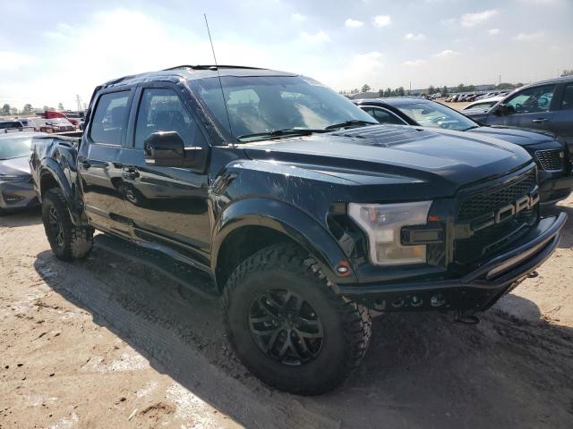 Photo 3 VIN: 1FTFW1RG3JFD27974 - FORD F150 RAPTO 