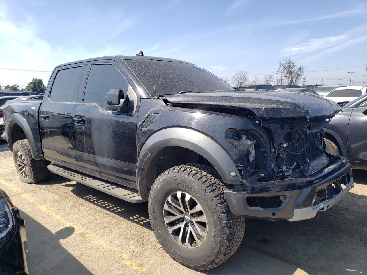 Photo 4 VIN: 1FTFW1RG3KFA14814 - FORD F-150 