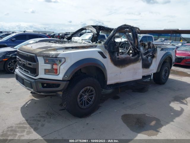 Photo 1 VIN: 1FTFW1RG3KFC45180 - FORD F-150 