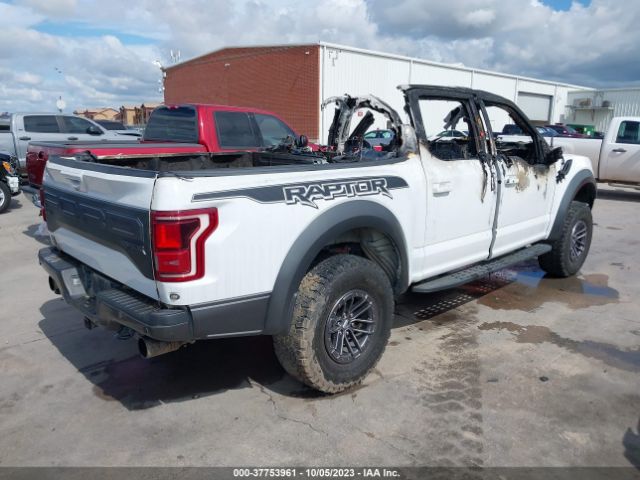 Photo 3 VIN: 1FTFW1RG3KFC45180 - FORD F-150 