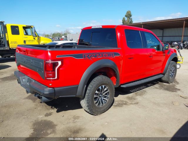 Photo 3 VIN: 1FTFW1RG3KFC87302 - FORD F-150 