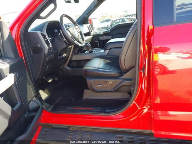 Photo 5 VIN: 1FTFW1RG3KFC87302 - FORD F-150 