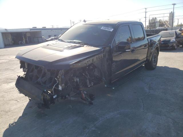 Photo 1 VIN: 1FTFW1RG3LFA18010 - FORD F150 RAPTO 