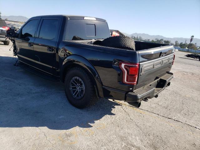 Photo 2 VIN: 1FTFW1RG3LFA18010 - FORD F150 RAPTO 