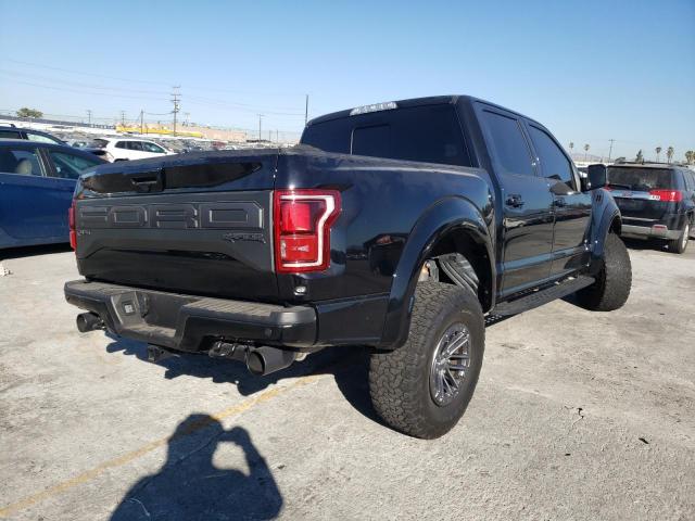 Photo 3 VIN: 1FTFW1RG3LFA18010 - FORD F150 RAPTO 