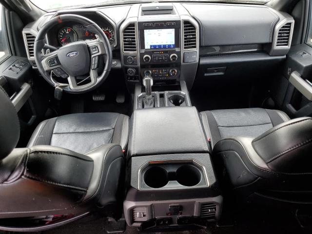 Photo 7 VIN: 1FTFW1RG3LFA76943 - FORD F150 RAPTO 