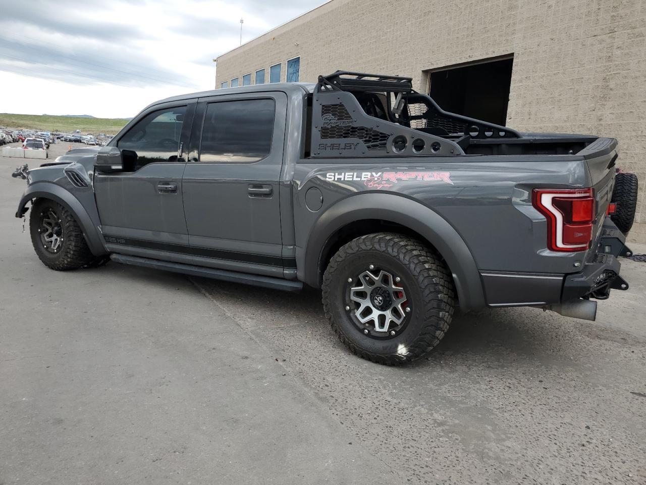 Photo 1 VIN: 1FTFW1RG3LFA80720 - FORD F-150 