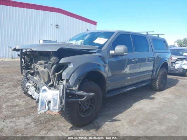 Photo 1 VIN: 1FTFW1RG3LFB35134 - FORD F-150 