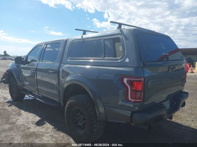 Photo 2 VIN: 1FTFW1RG3LFB35134 - FORD F-150 