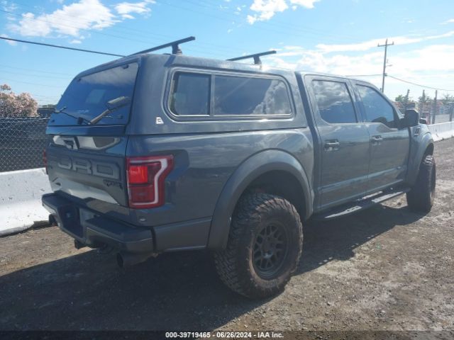 Photo 3 VIN: 1FTFW1RG3LFB35134 - FORD F-150 