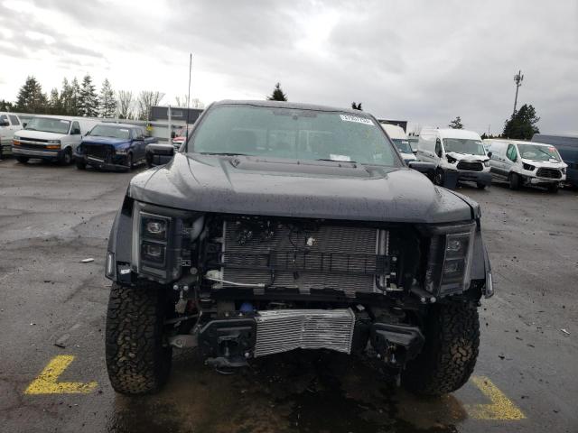 Photo 4 VIN: 1FTFW1RG3NFA93793 - FORD F150 RAPTO 