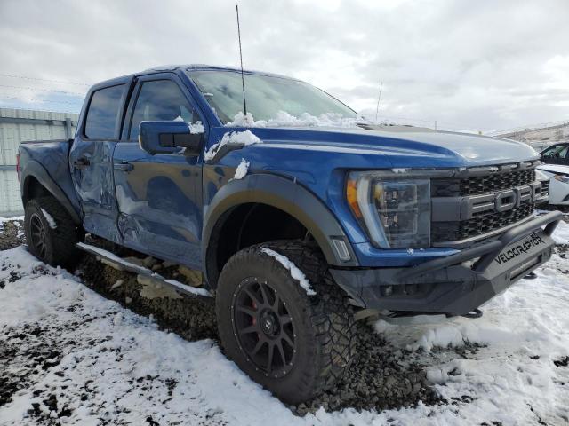 Photo 3 VIN: 1FTFW1RG3NFB25769 - FORD F150 