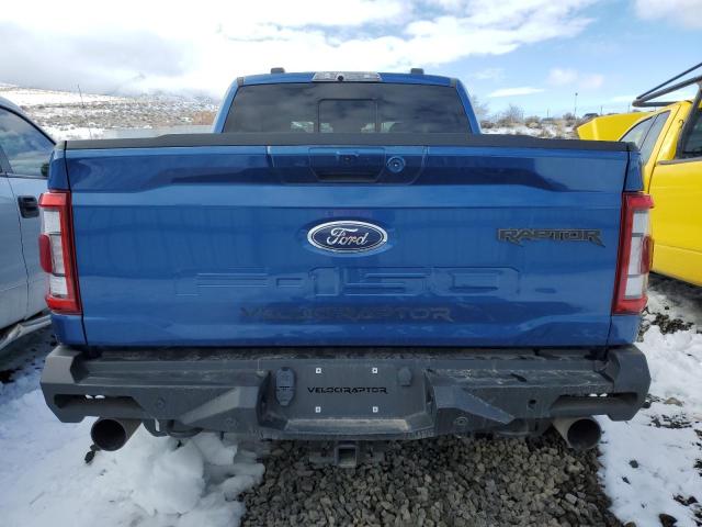 Photo 5 VIN: 1FTFW1RG3NFB25769 - FORD F150 