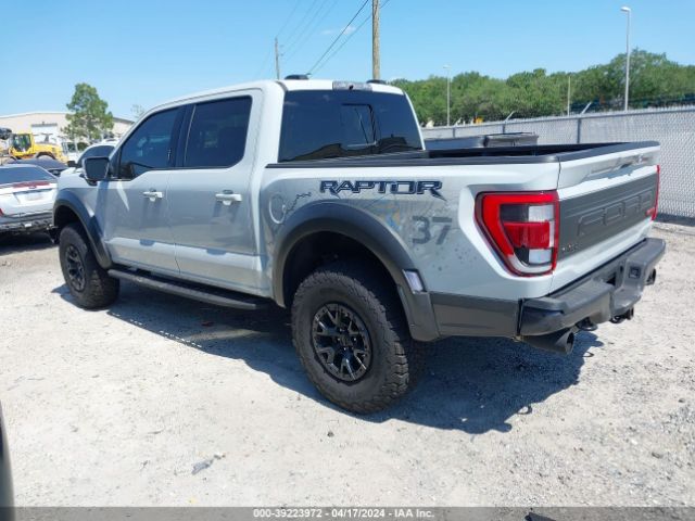 Photo 2 VIN: 1FTFW1RG3PFC85864 - FORD F150 