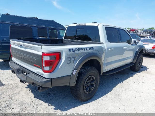 Photo 3 VIN: 1FTFW1RG3PFC85864 - FORD F150 