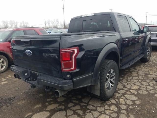 Photo 3 VIN: 1FTFW1RG4HFA44512 - FORD F150 RAPTO 