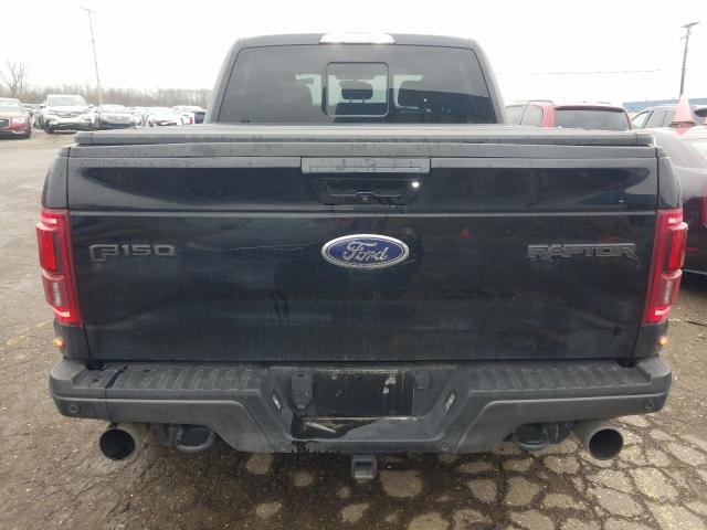 Photo 5 VIN: 1FTFW1RG4HFA44512 - FORD F150 RAPTO 