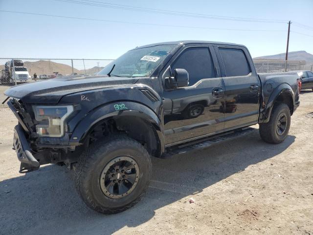 Photo 0 VIN: 1FTFW1RG4HFA46910 - FORD F150 RAPTO 