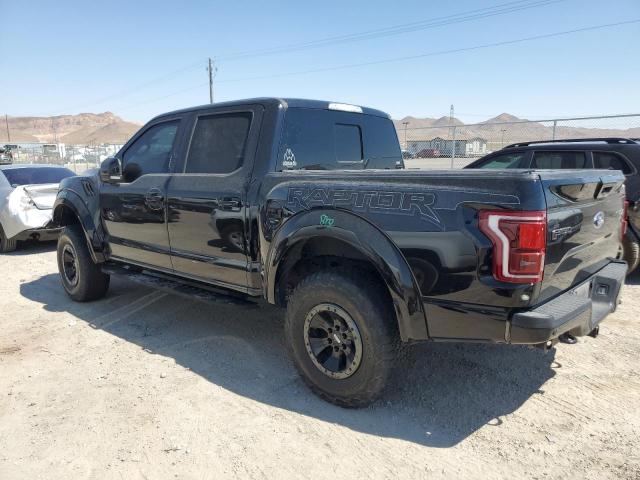 Photo 1 VIN: 1FTFW1RG4HFA46910 - FORD F150 RAPTO 