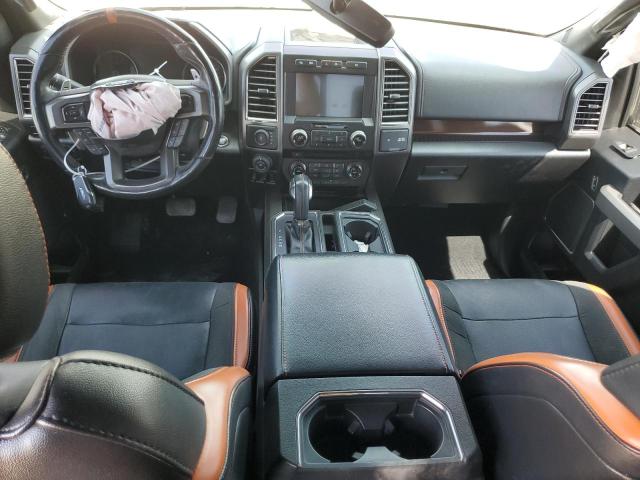 Photo 7 VIN: 1FTFW1RG4HFA46910 - FORD F150 RAPTO 