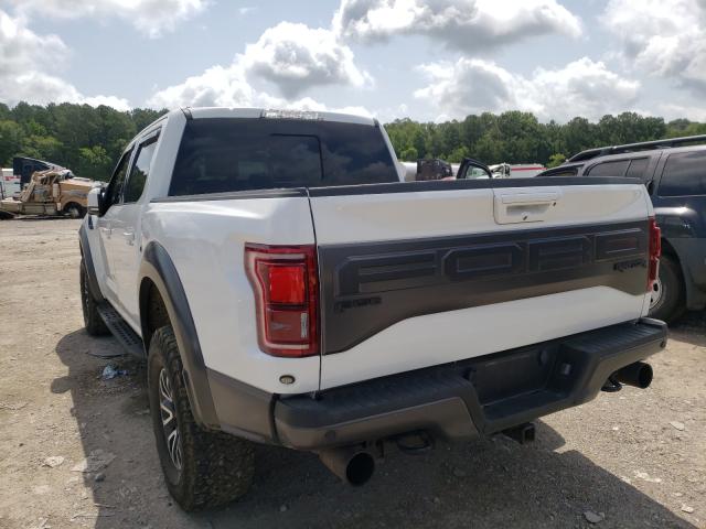 Photo 2 VIN: 1FTFW1RG4HFA66218 - FORD F150 RAPTO 