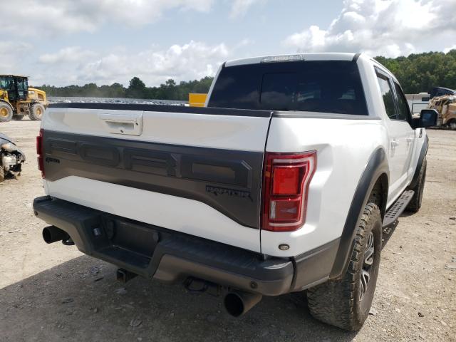 Photo 3 VIN: 1FTFW1RG4HFA66218 - FORD F150 RAPTO 