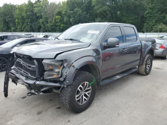 Photo 0 VIN: 1FTFW1RG4HFA79793 - FORD F150 RAPTO 