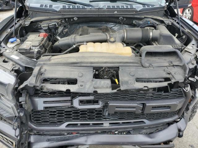 Photo 11 VIN: 1FTFW1RG4HFA79793 - FORD F150 RAPTO 